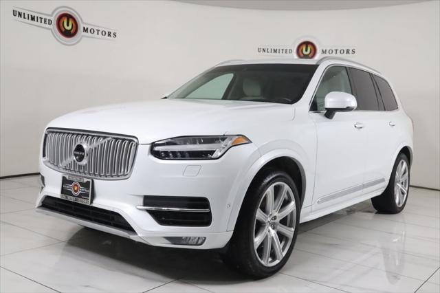 used 2019 Volvo XC90 car, priced at $26,250