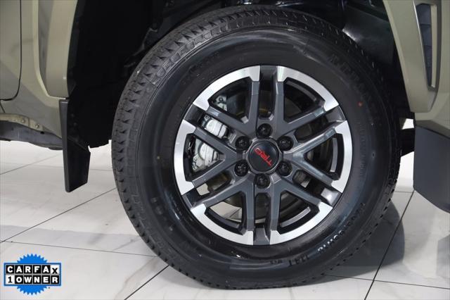 used 2024 Toyota Tacoma car, priced at $45,995