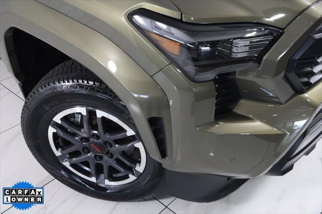used 2024 Toyota Tacoma car, priced at $45,995