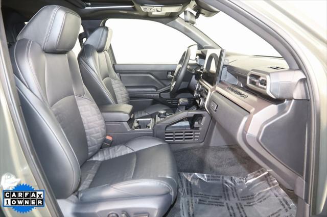 used 2024 Toyota Tacoma car, priced at $45,995
