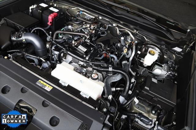 used 2024 Toyota Tacoma car, priced at $45,995
