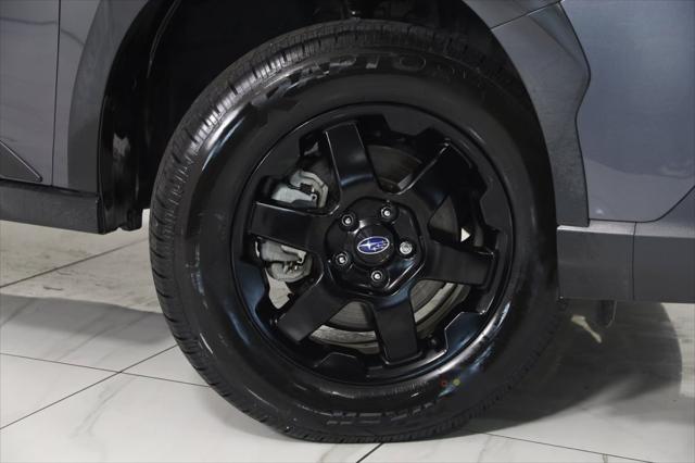 used 2022 Subaru Outback car, priced at $32,500