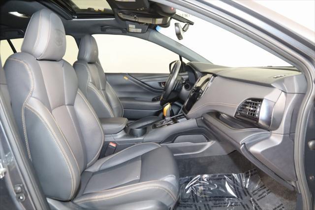 used 2022 Subaru Outback car, priced at $32,500