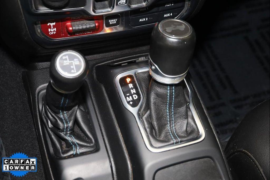 used 2021 Jeep Wrangler Unlimited 4xe car, priced at $32,500
