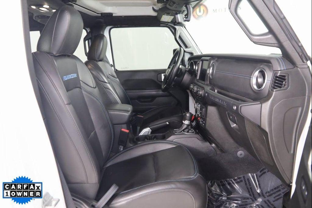 used 2021 Jeep Wrangler Unlimited 4xe car, priced at $32,500