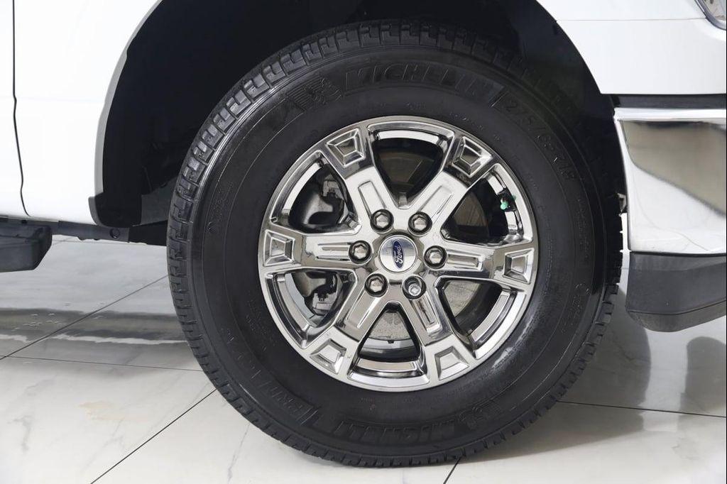 used 2022 Ford F-150 car, priced at $41,500