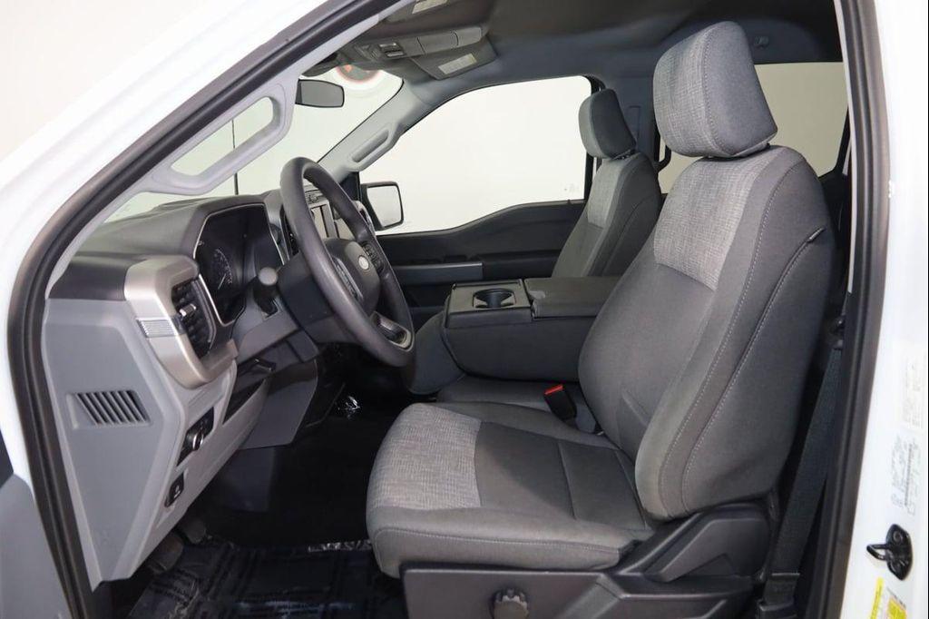 used 2022 Ford F-150 car, priced at $41,500