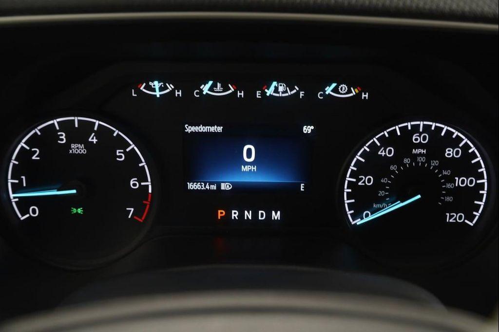 used 2022 Ford F-150 car, priced at $41,500