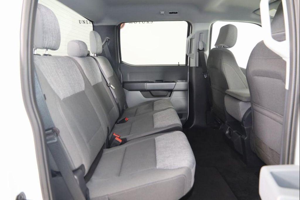 used 2022 Ford F-150 car, priced at $41,500