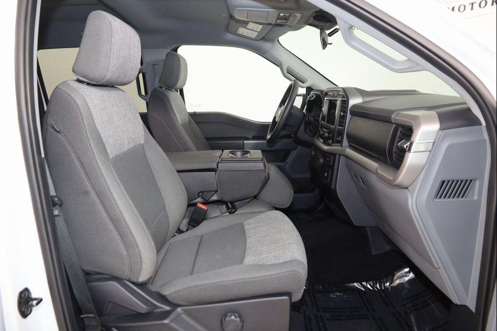used 2022 Ford F-150 car, priced at $41,500