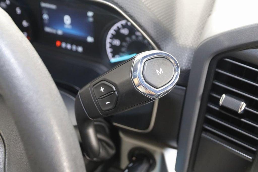 used 2022 Ford F-150 car, priced at $41,500