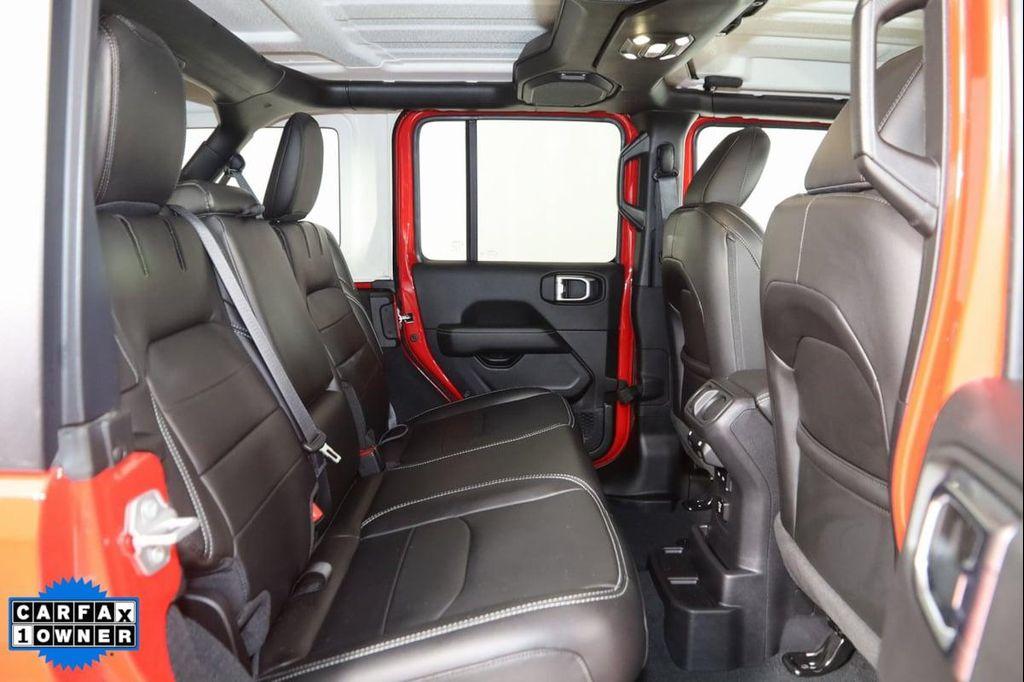 used 2022 Jeep Wrangler Unlimited 4xe car, priced at $36,500