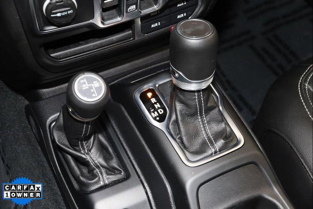 used 2022 Jeep Wrangler Unlimited 4xe car, priced at $36,500