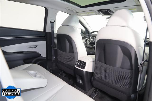 used 2022 Hyundai TUCSON Hybrid car, priced at $27,995