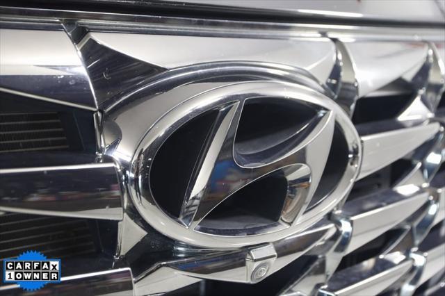 used 2022 Hyundai TUCSON Hybrid car, priced at $27,995