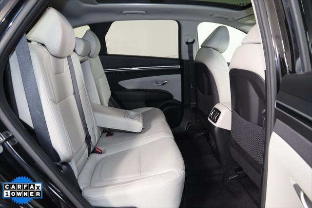 used 2022 Hyundai TUCSON Hybrid car, priced at $27,995