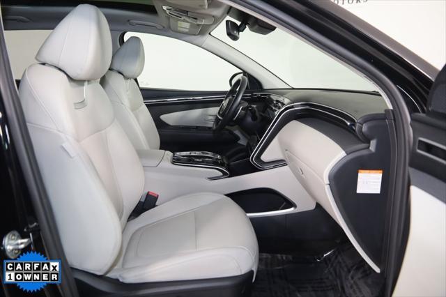 used 2022 Hyundai TUCSON Hybrid car, priced at $27,995