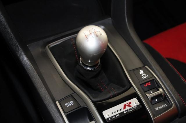 used 2021 Honda Civic Type R car, priced at $38,995
