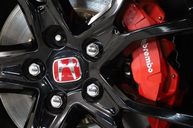 used 2021 Honda Civic Type R car, priced at $38,995