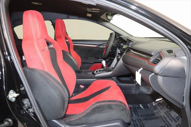 used 2021 Honda Civic Type R car, priced at $38,995