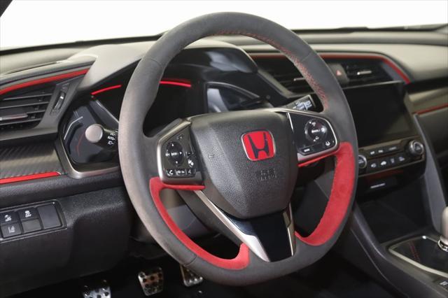 used 2021 Honda Civic Type R car, priced at $38,995
