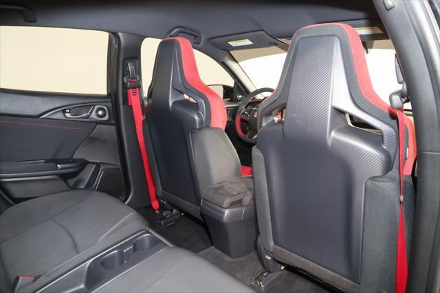 used 2021 Honda Civic Type R car, priced at $38,995