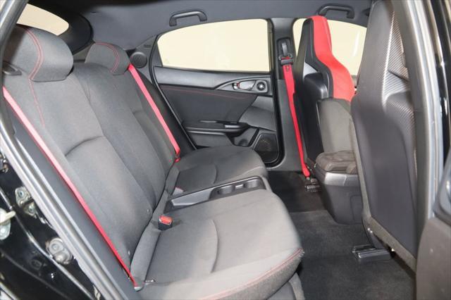 used 2021 Honda Civic Type R car, priced at $38,995