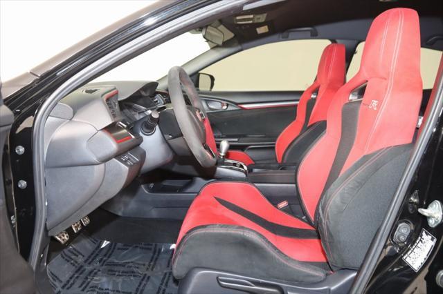 used 2021 Honda Civic Type R car, priced at $38,995