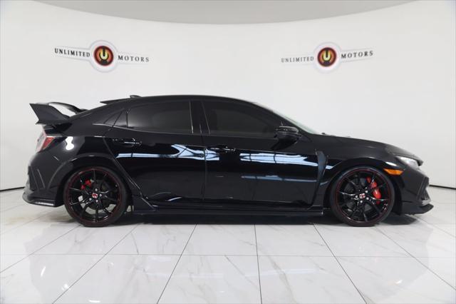 used 2021 Honda Civic Type R car, priced at $38,995
