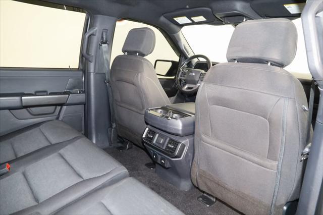 used 2021 Ford F-150 car, priced at $33,995