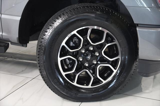 used 2021 Ford F-150 car, priced at $33,995
