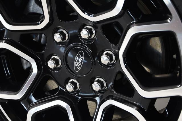 used 2021 Ford F-150 car, priced at $33,995