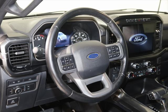 used 2021 Ford F-150 car, priced at $33,995