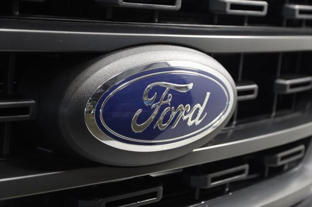 used 2021 Ford F-150 car, priced at $33,995