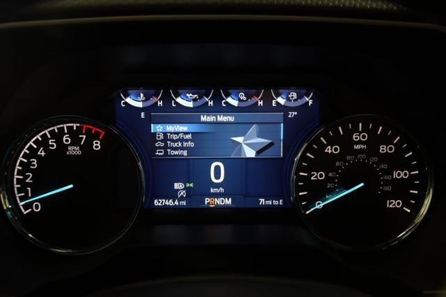 used 2021 Ford F-150 car, priced at $33,995