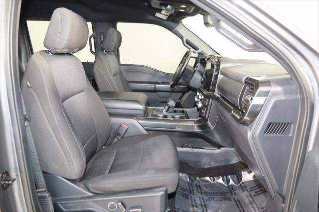 used 2021 Ford F-150 car, priced at $33,995