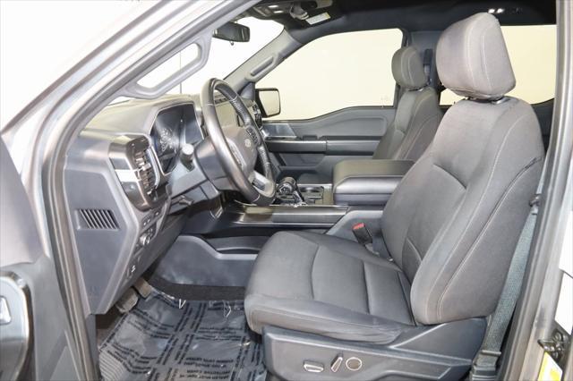 used 2021 Ford F-150 car, priced at $33,995
