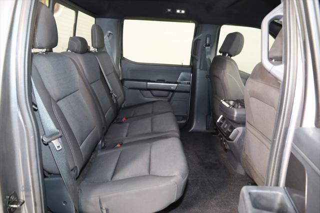 used 2021 Ford F-150 car, priced at $33,995
