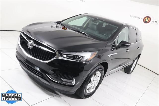 used 2020 Buick Enclave car, priced at $25,400