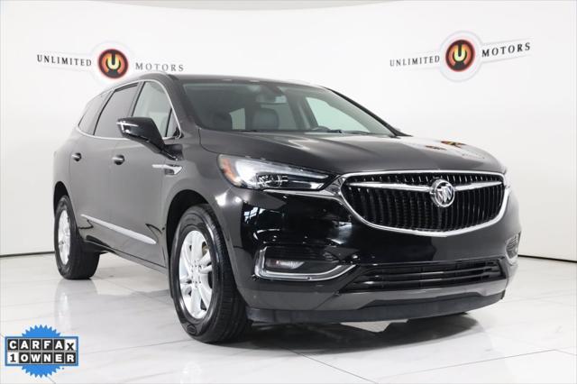 used 2020 Buick Enclave car, priced at $25,400