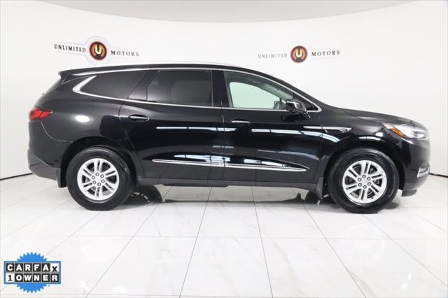 used 2020 Buick Enclave car, priced at $25,400