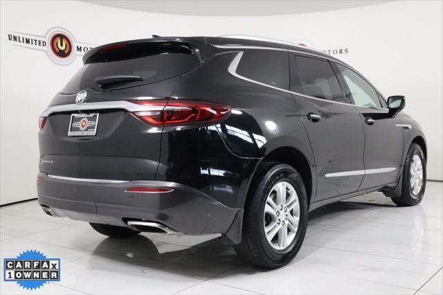 used 2020 Buick Enclave car, priced at $25,400