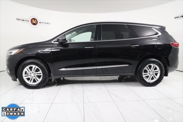 used 2020 Buick Enclave car, priced at $25,400