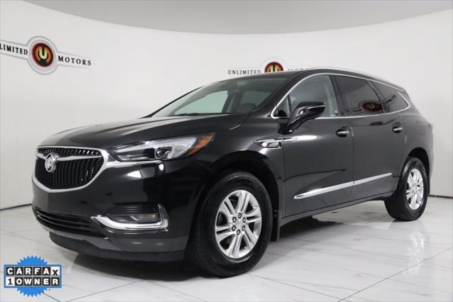 used 2020 Buick Enclave car, priced at $25,400