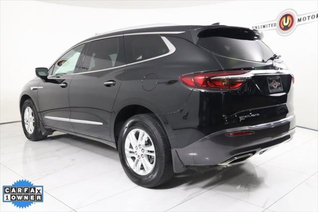 used 2020 Buick Enclave car, priced at $25,400