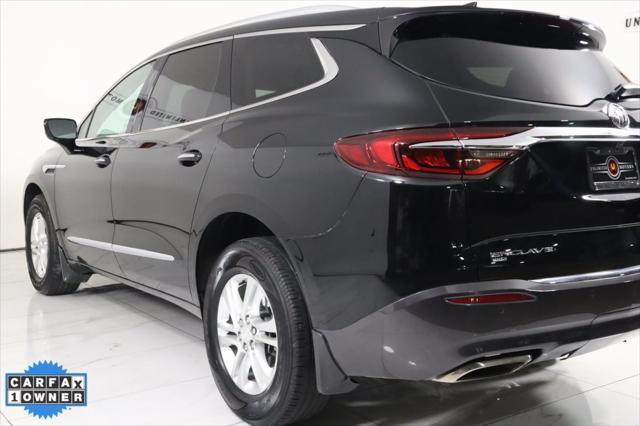 used 2020 Buick Enclave car, priced at $25,400