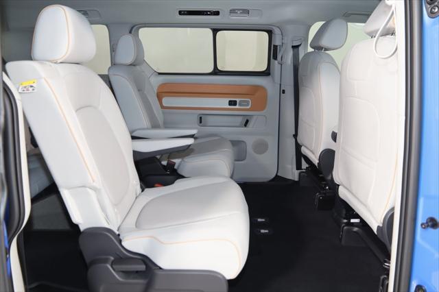 used 2025 Volkswagen ID. Buzz car, priced at $66,995