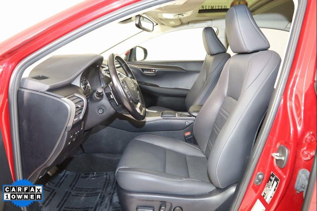 used 2021 Lexus NX 300 car, priced at $28,722