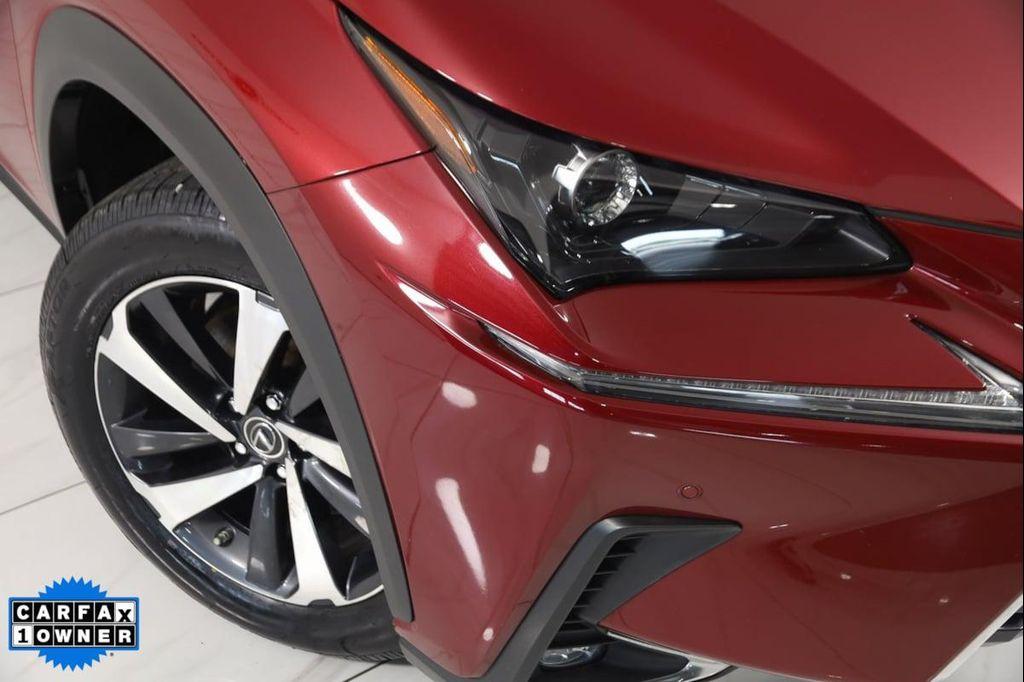 used 2021 Lexus NX 300 car, priced at $28,722