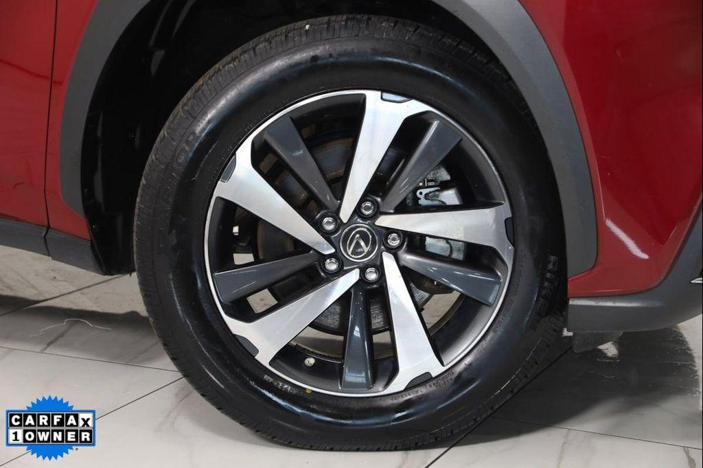 used 2021 Lexus NX 300 car, priced at $28,722